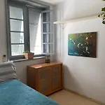 Apartamento Charmoso No Melhor Do Leblon.