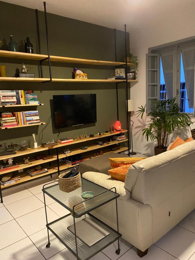 Apartamento Charmoso No Do Leblon.