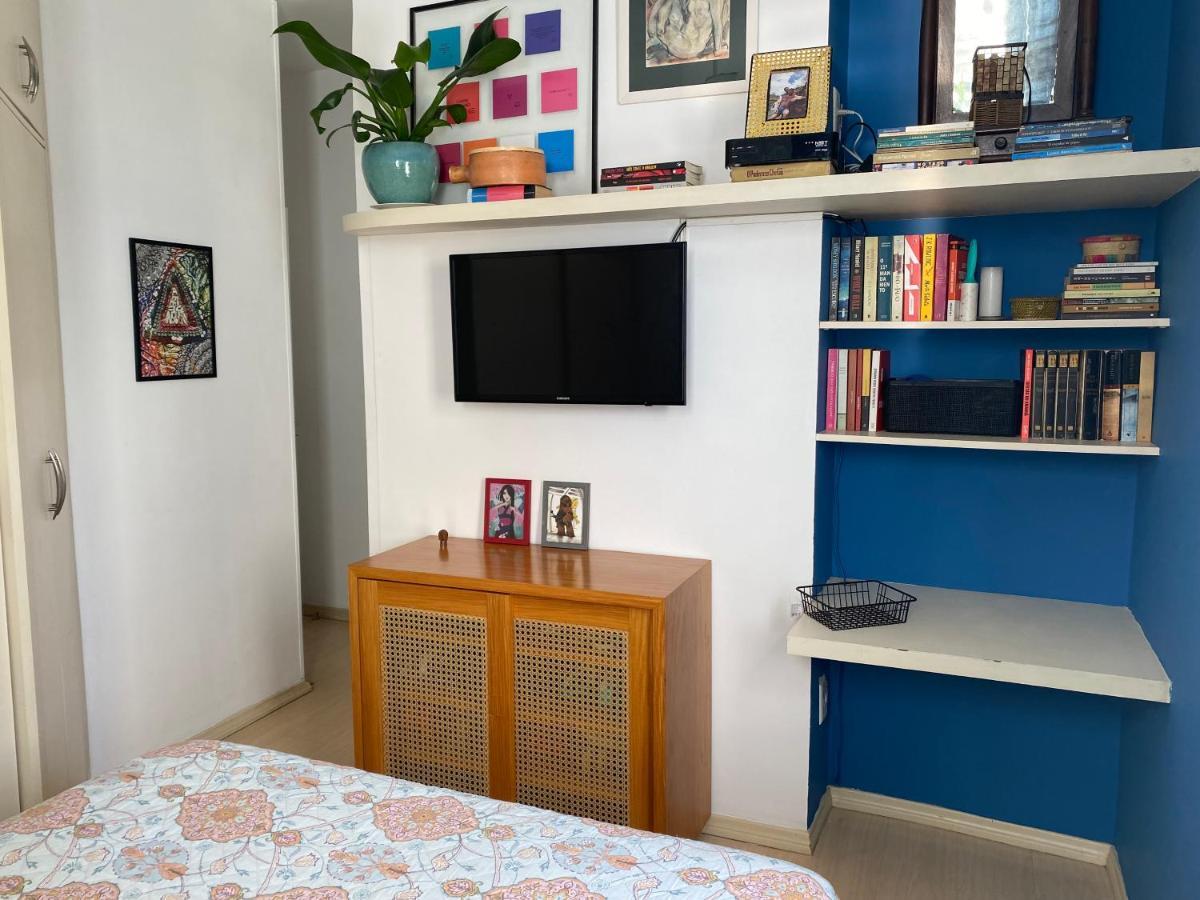 Apartamento Charmoso No Do Leblon. Río de Janeiro